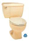 Why is Water Conservation Important: Example 2-Piece Gravity ULF Toilet Technology